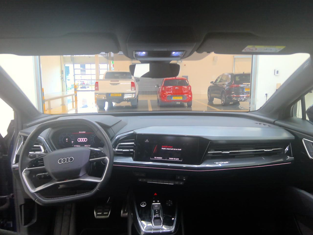 Foto 4 van Audi Q4 e-tron