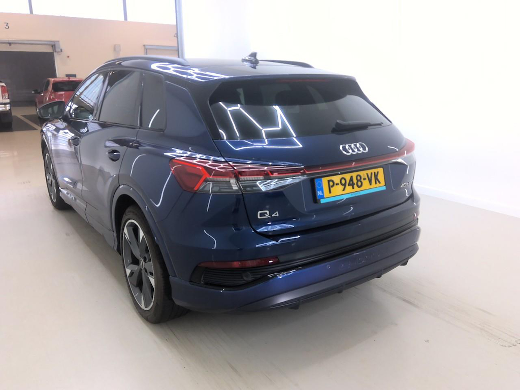 Foto 5 van Audi Q4 e-tron