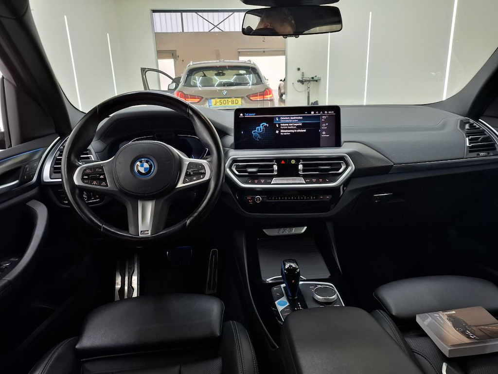 Foto 4 van BMW ix3