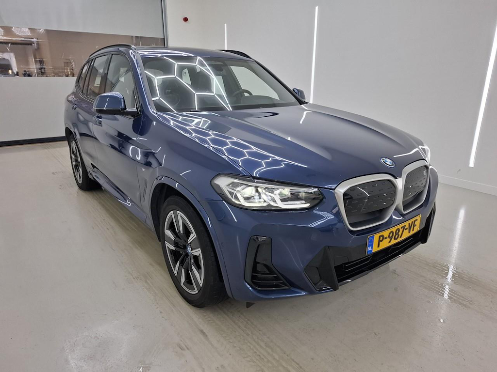 Foto 5 van BMW ix3