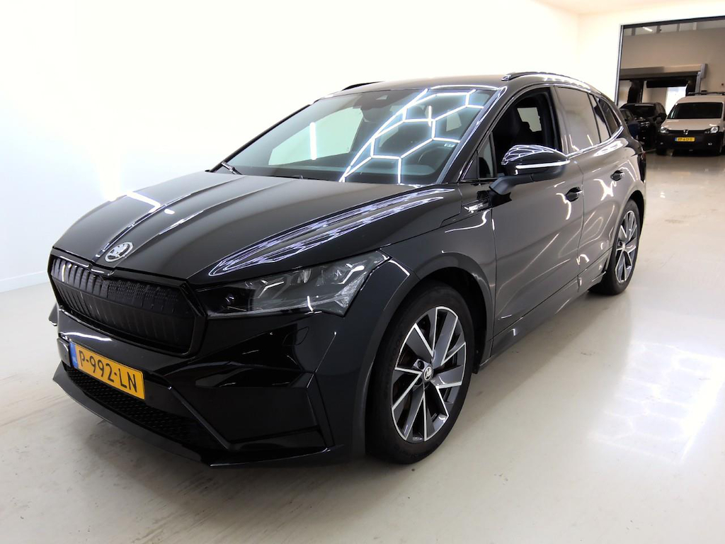 Foto 2 van Skoda Enyaq