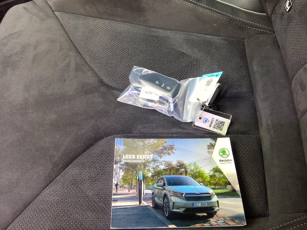 Foto 12 van Skoda Enyaq