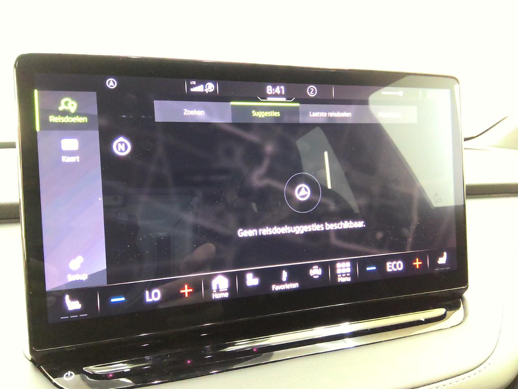 Foto 14 van Skoda Enyaq