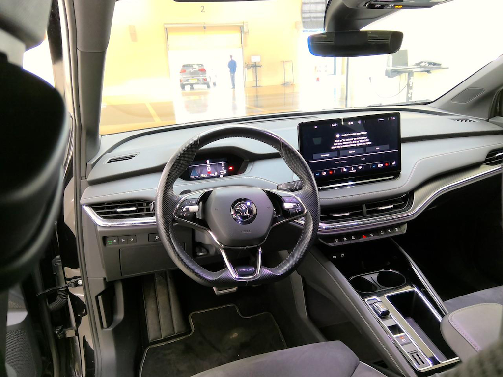 Foto 4 van Skoda Enyaq