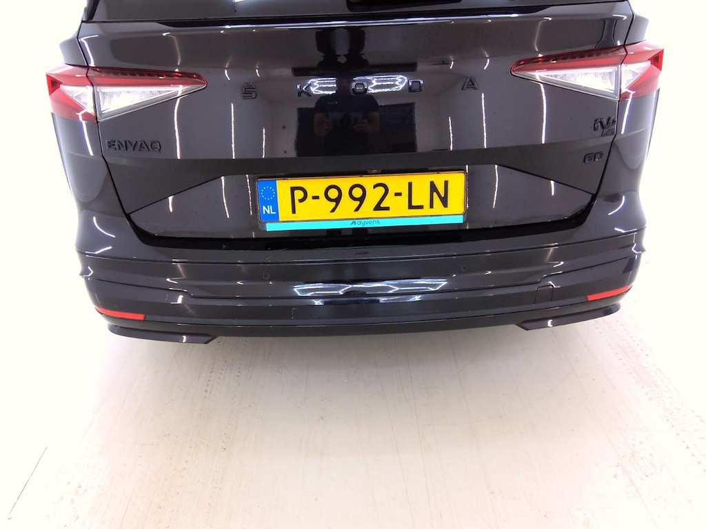 Foto 25 van Skoda Enyaq