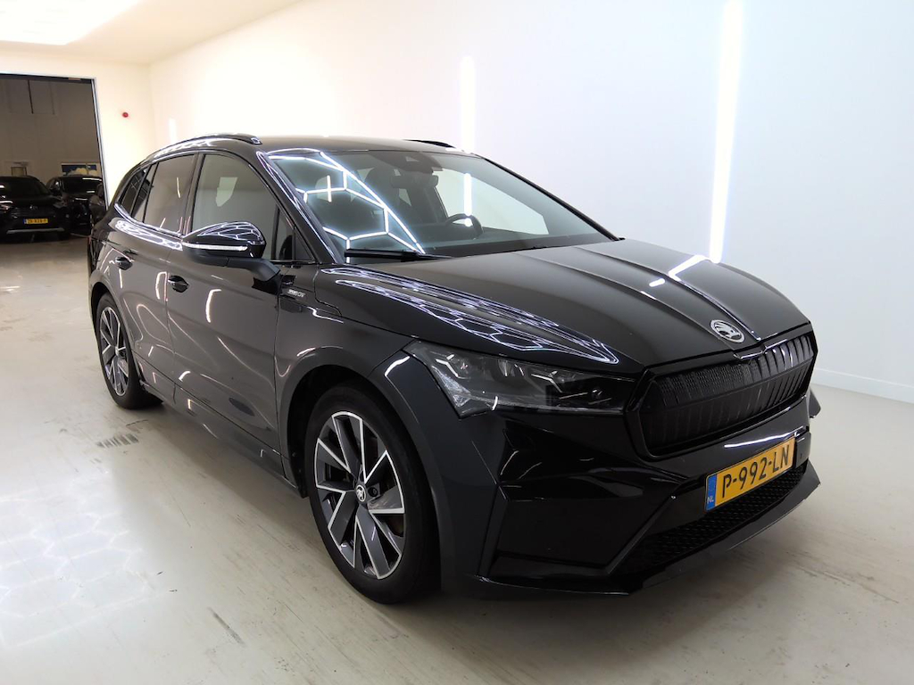 Foto 6 van Skoda Enyaq