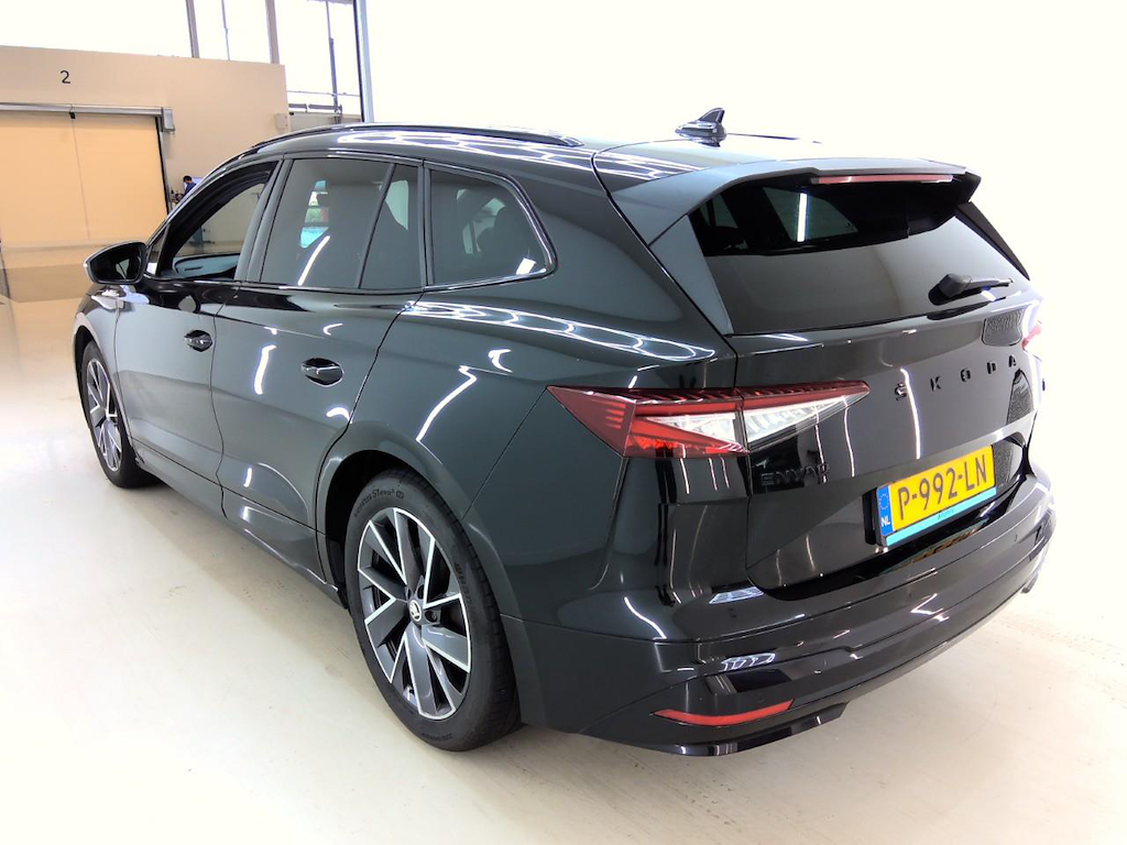 Foto 7 van Skoda Enyaq