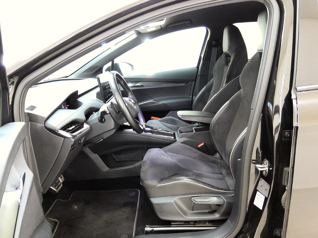 Foto 8 van Skoda Enyaq
