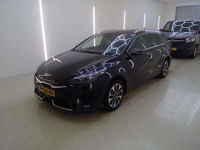 Buy KIA Ceed Sportswagon on Ayvens Carmarket