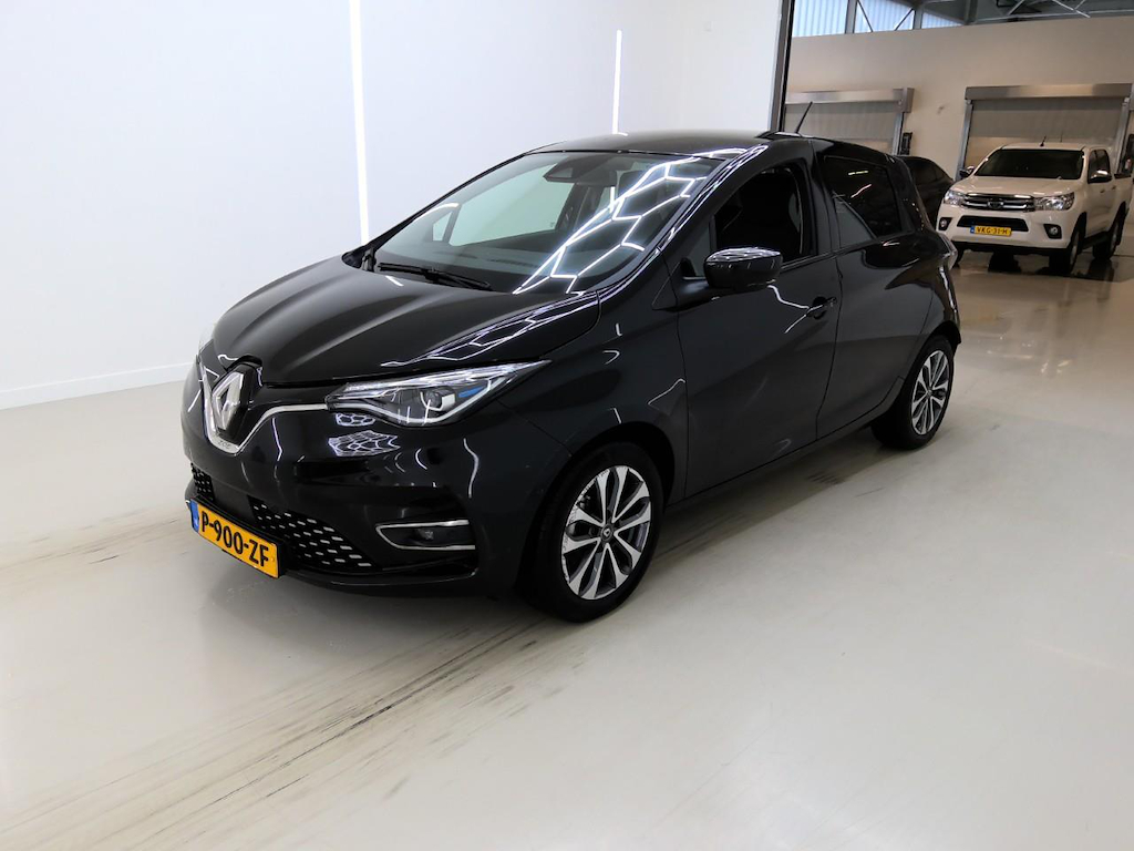 Foto 2 van Renault Zoe