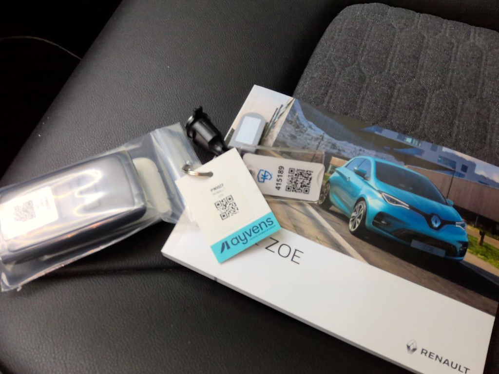 Foto 16 van Renault Zoe