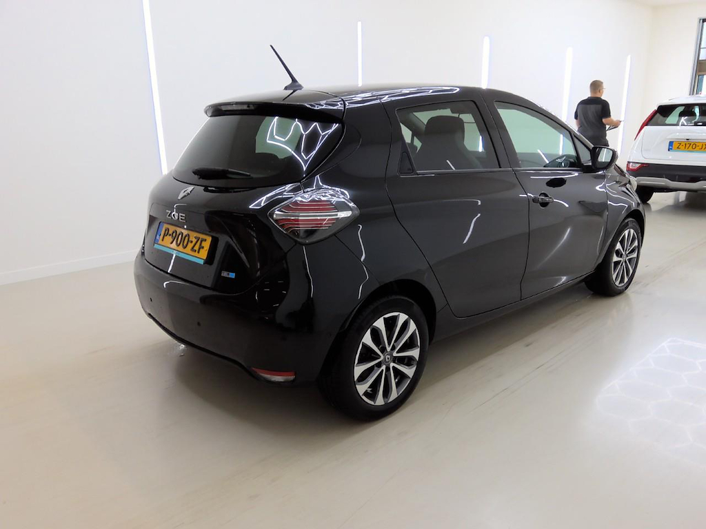 Foto 4 van Renault Zoe