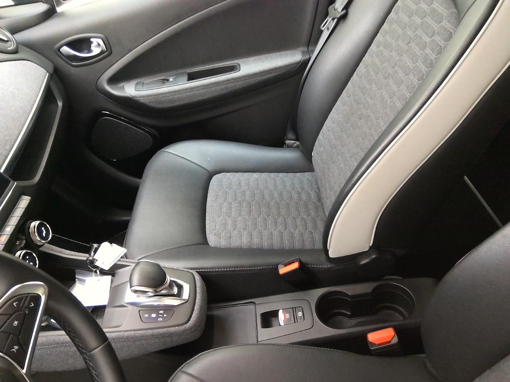 Foto 28 van Renault Zoe