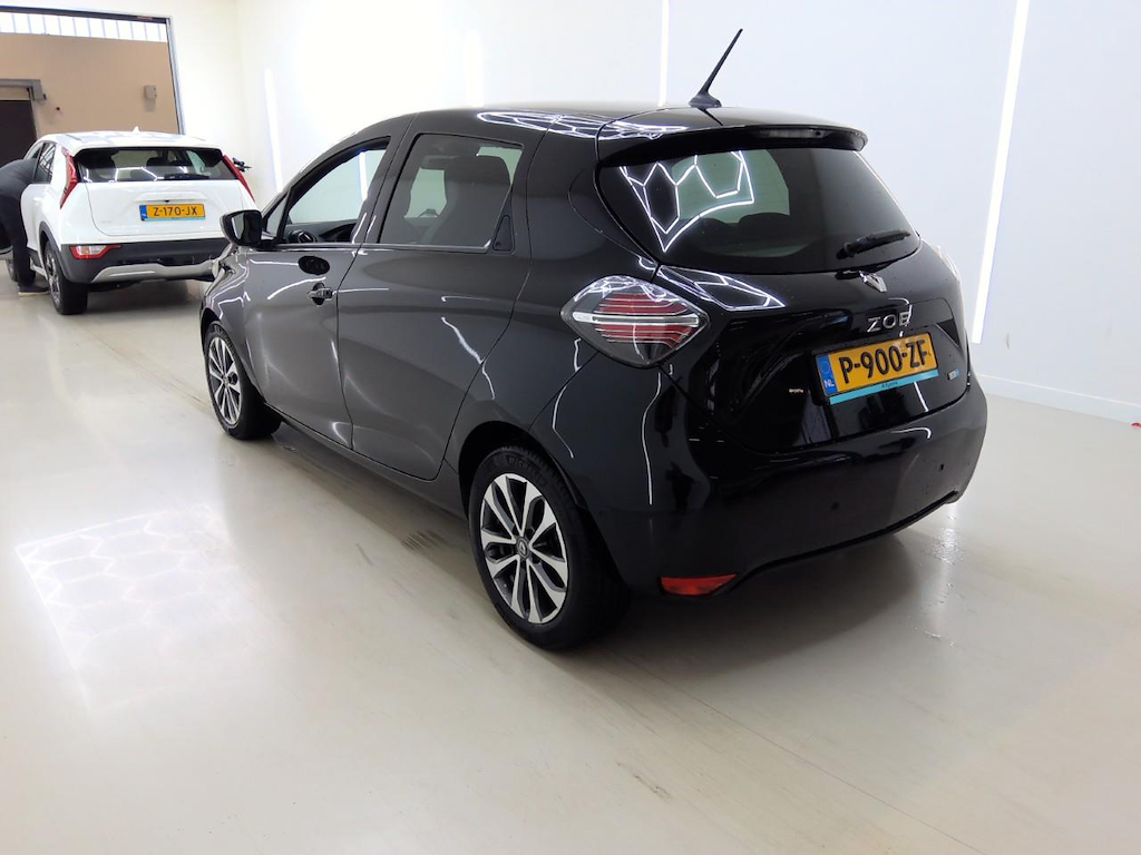 Foto 5 van Renault Zoe