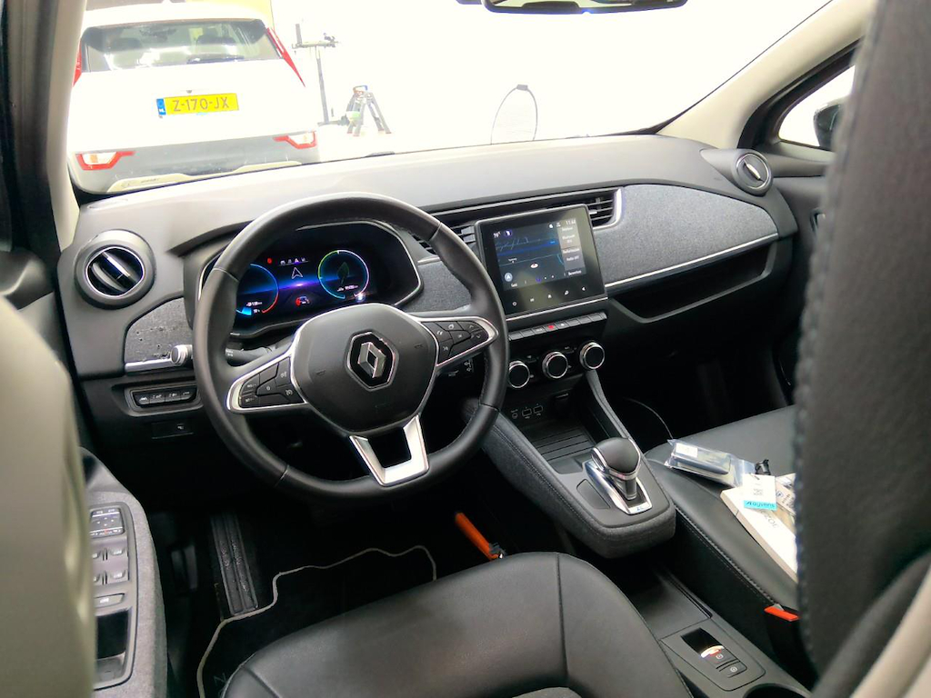 Foto 6 van Renault Zoe