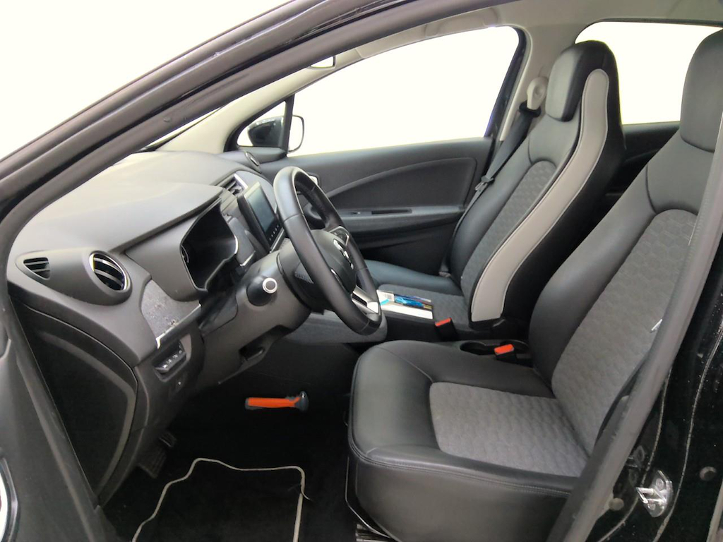Foto 8 van Renault Zoe