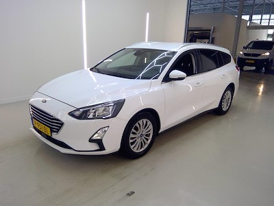 Compra FORD FOCUS en Ayvens Carmarket