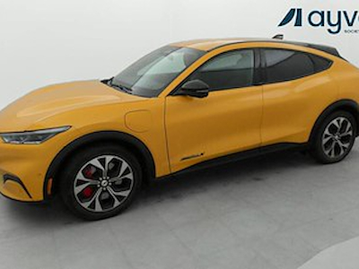 Kaufe FORD MUSTANG MACH-E BEV 99KWH EXT.  bei Ayvens Carmarket