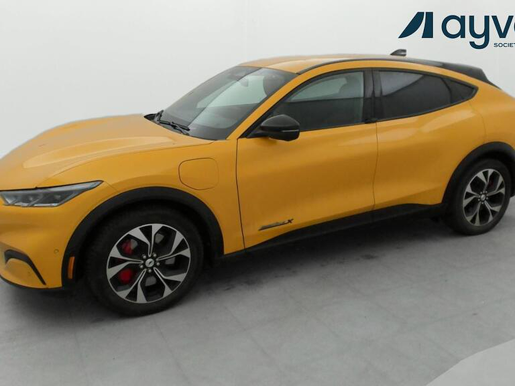 Ford Mustang MACH-E BEV 99KWH EXT. 294CV NAVI