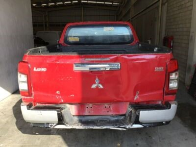 Achetez MITSUBISHI MITSUBISHI L200 sur Ayvens Carmarket