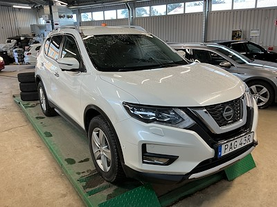 Kúpiť NISSAN X-Trail na Ayvens Carmarket