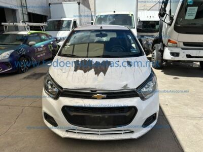 Buy CHEVROLET Beat Ls Cargo E Tm on Ayvens Carmarket