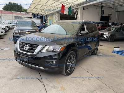 Buy NISSAN 2021 on Ayvens Carmarket