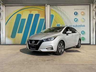 Buy NISSAN 2021 on Ayvens Carmarket