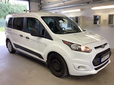 Comprar FORD Tourneo Connect en Ayvens Carmarket