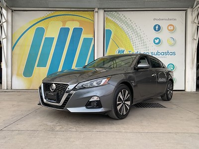 Koupit NISSAN 2021 na Ayvens Carmarket