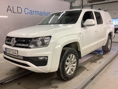 Achetez VOLKSWAGEN Amarok 3.0 TDI V6 4M sur Ayvens Carmarket