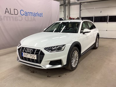 Kup AUDI A4 allroad quattro 40 TDI 204HK na Ayvens Carmarket