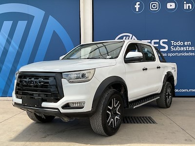 Kaufe JAC JAC FRISON T8 bei Ayvens Carmarket