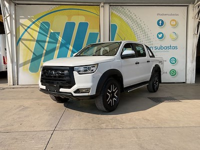 Achetez JAC JAC FRISON T8 sur Ayvens Carmarket