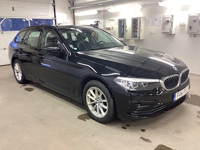 Köp BMW Series 5 på Ayvens Carmarket