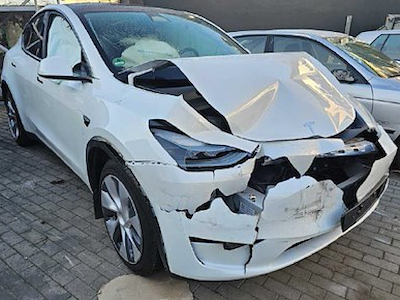 Comprar TESLA Model Y no Ayvens Carmarket