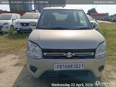 Achetez MARUTI SUZUKI WAGON R 1.2 VXI AMT sur Ayvens Carmarket