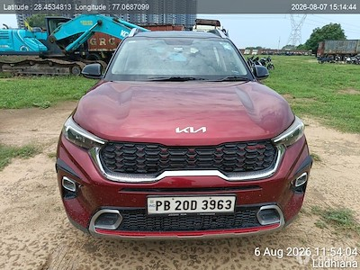 Comprar KIA SONET 1.5 CRDI GTX+ en Ayvens Carmarket