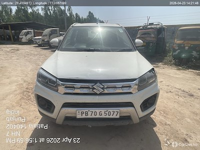 Achetez MARUTI SUZUKI VITARA BREZZA 1.5 ZX sur Ayvens Carmarket