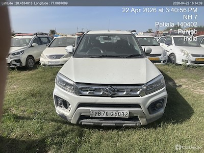 Achetez MARUTI SUZUKI VITARA BREZZA 1.5 ZX sur Ayvens Carmarket
