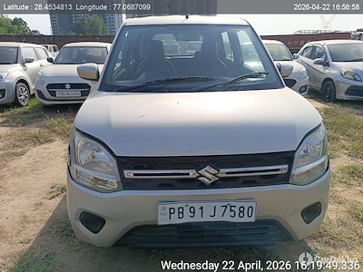 Achetez MARUTI SUZUKI WAGON R 1.2 VXI AMT sur Ayvens Carmarket