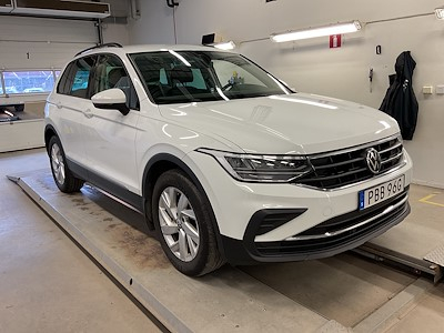 Köp VOLKSWAGEN TIGUAN på Ayvens Carmarket