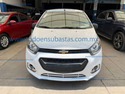 Comprar CHEVROLET Beat Ls Cargo E Tm no Ayvens Carmarket