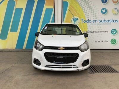 Koop uw CHEVROLET Beat Ls Cargo E Tm op Ayvens Carmarket