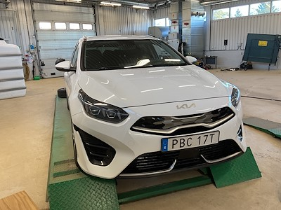 Buy KIA Ceed on Ayvens Carmarket