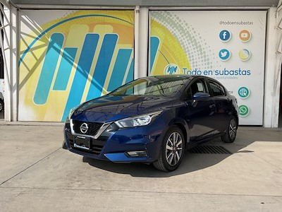 Buy NISSAN 2021 on Ayvens Carmarket