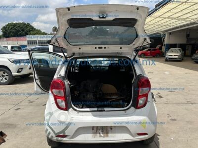 Comprar CHEVROLET Beat Ls Cargo D Tm no Ayvens Carmarket