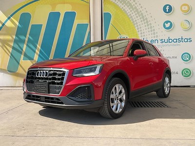 Buy AUDI AUDI Q2 on Ayvens Carmarket