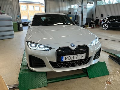 BMW i4 2024 — авто из Европы под ключ
