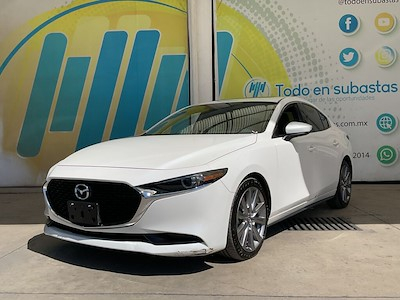 Compra MAZDA MAZDA MAZDA3 en Ayvens Carmarket